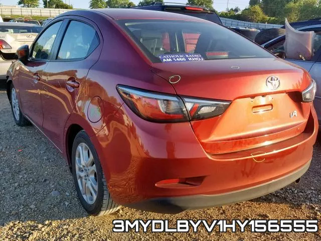 3MYDLBYV1HY156555 фото 4