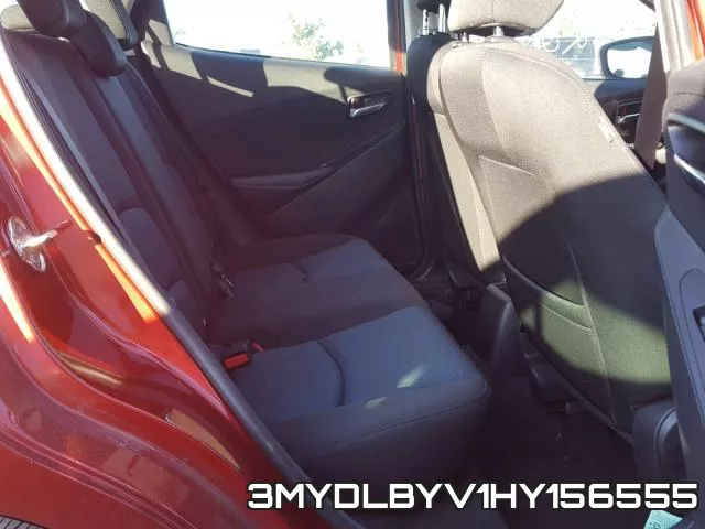 3MYDLBYV1HY156555 фото 7