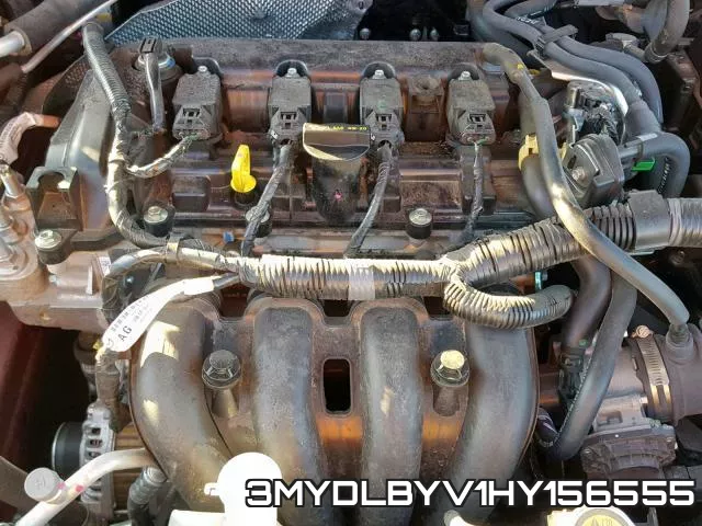 3MYDLBYV1HY156555 фото 8