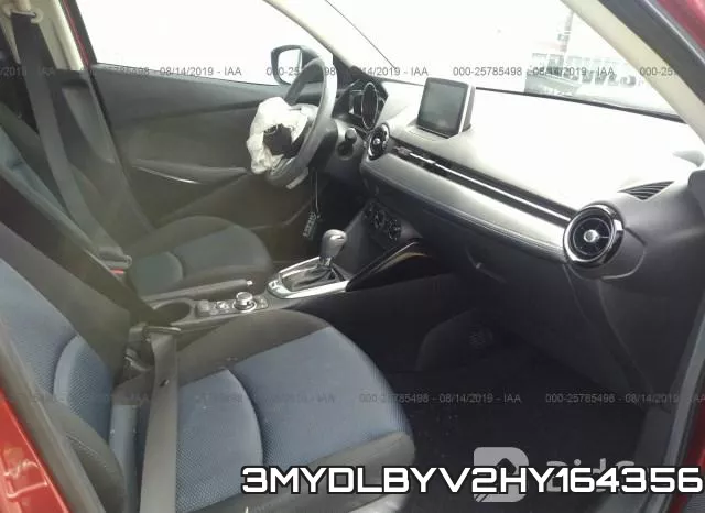 3MYDLBYV2HY164356 фото 6