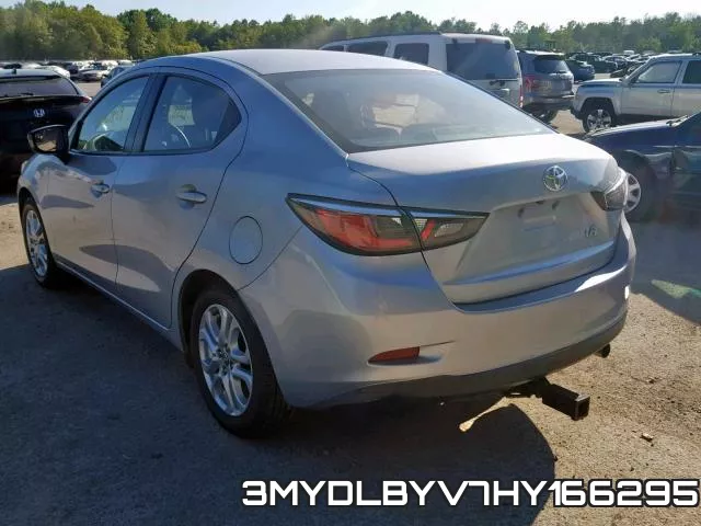 3MYDLBYV7HY166295 фото 4