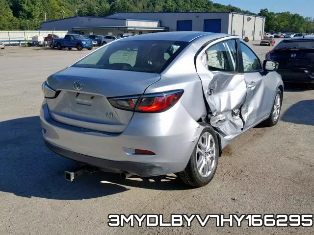 3MYDLBYV7HY166295 фото 5
