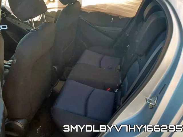 3MYDLBYV7HY166295 фото 7
