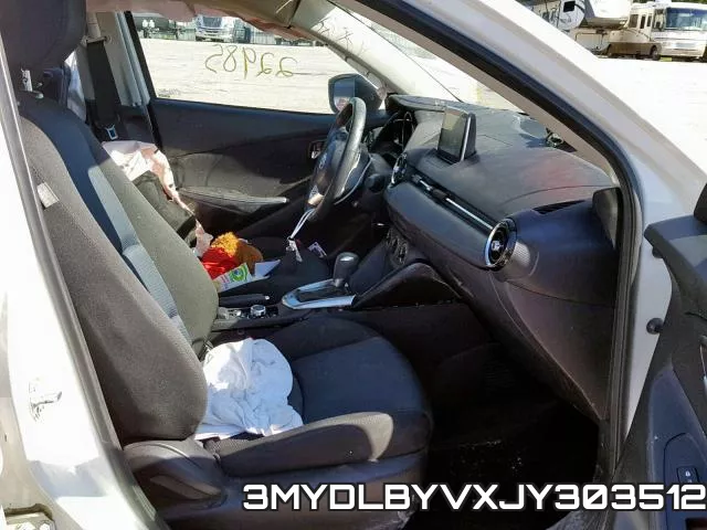 3MYDLBYVXJY303512 фото 6