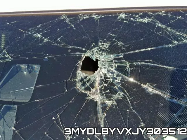 3MYDLBYVXJY303512 фото 10