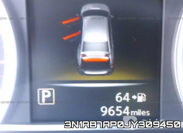 3N1AB7AP0JY309450 фото 8