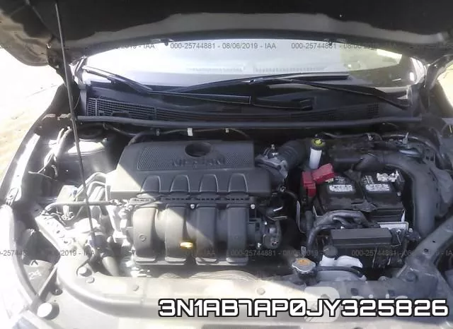 3N1AB7AP0JY325826 фото 2