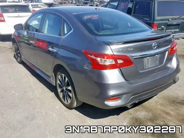 3N1AB7AP0KY302287 фото 4