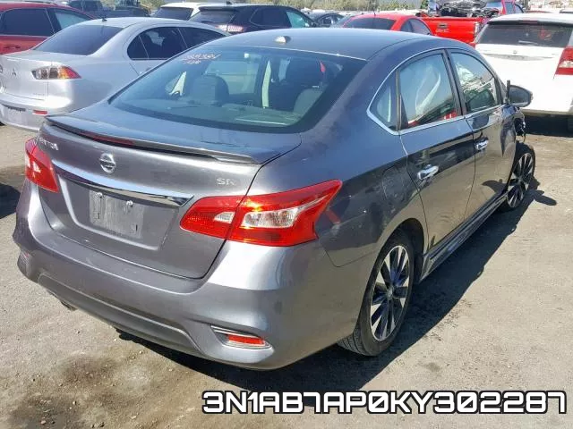3N1AB7AP0KY302287 фото 5