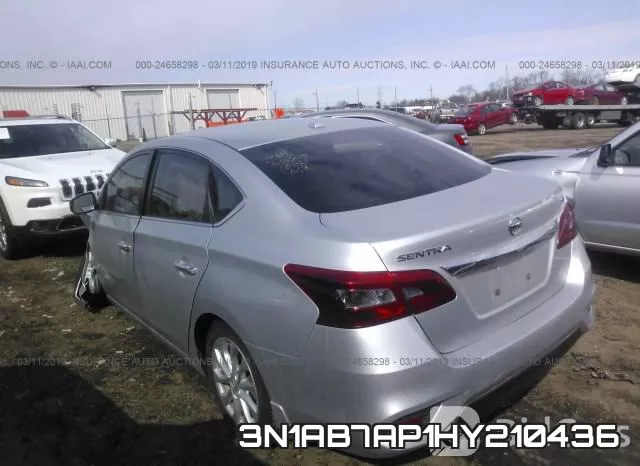 3N1AB7AP1HY210436 фото 3