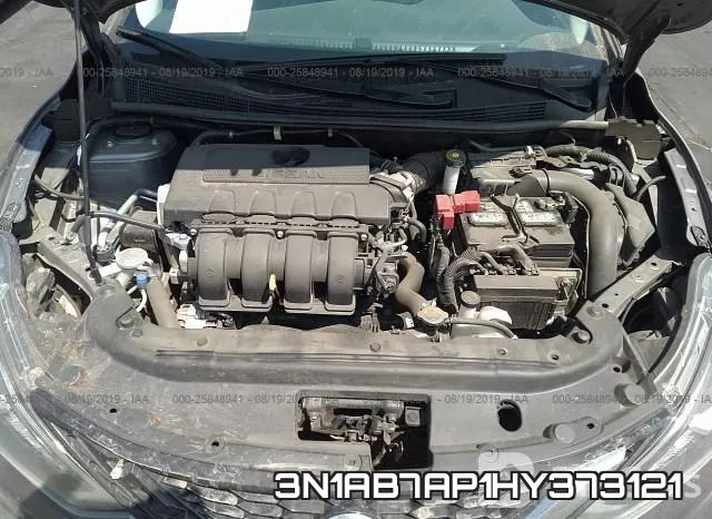 3N1AB7AP1HY373121 фото 2