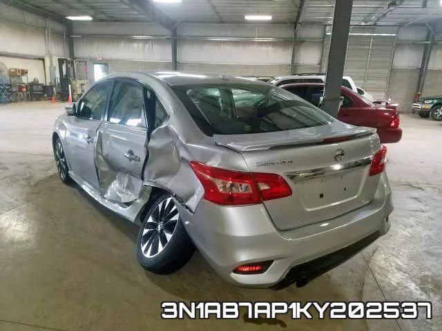 3N1AB7AP1KY202537 фото 4