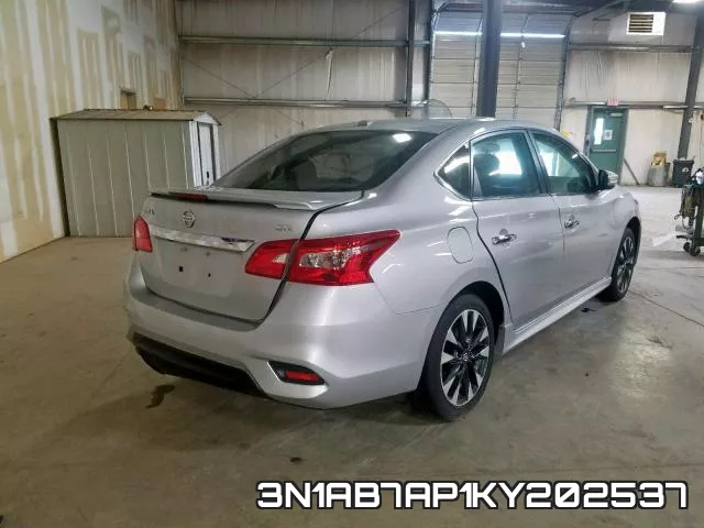 3N1AB7AP1KY202537 фото 5