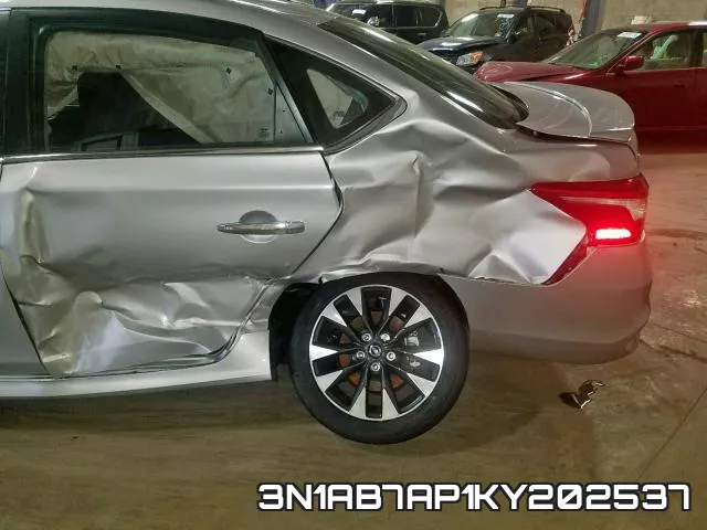 3N1AB7AP1KY202537 фото 10