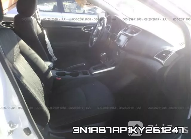 3N1AB7AP1KY261247 фото 6