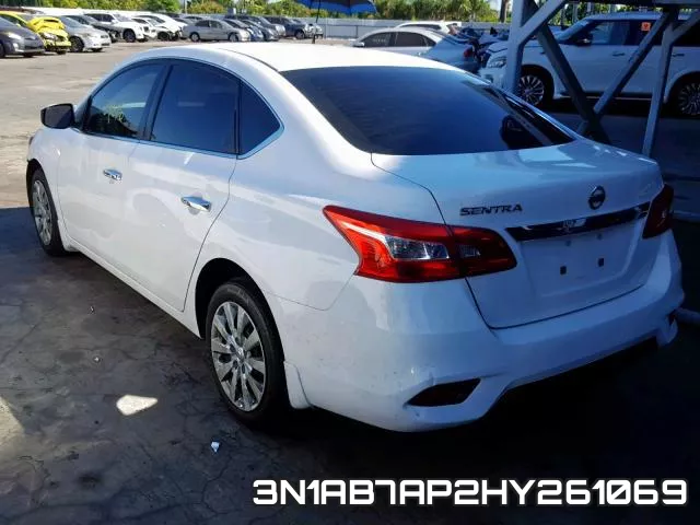 3N1AB7AP2HY261069 фото 4