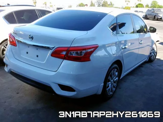 3N1AB7AP2HY261069 фото 5