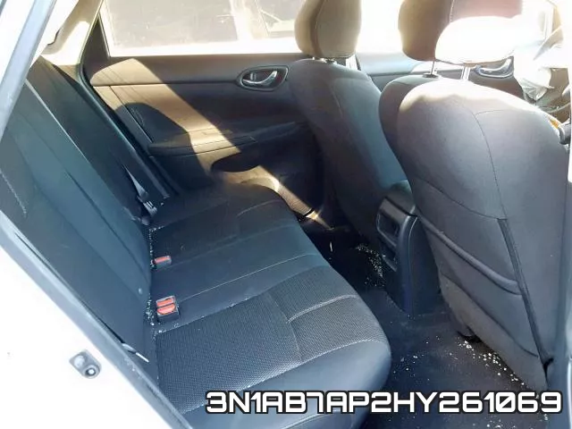 3N1AB7AP2HY261069 фото 7