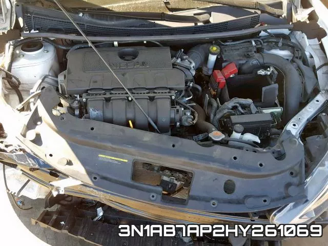 3N1AB7AP2HY261069 фото 8