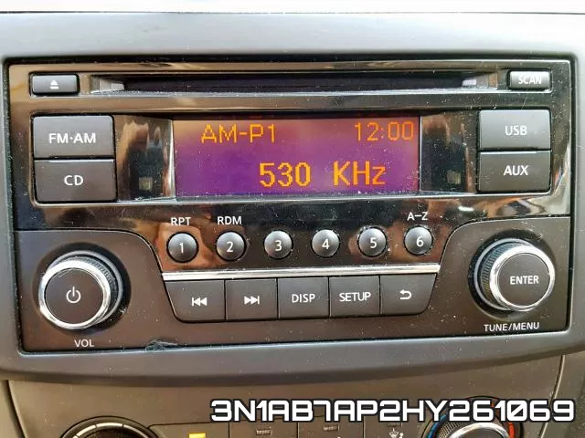 3N1AB7AP2HY261069 фото 10