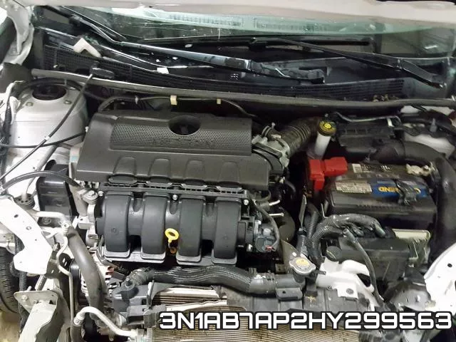 3N1AB7AP2HY299563 фото 8