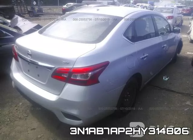 3N1AB7AP2HY314806 фото 5