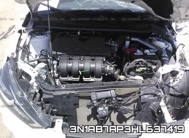 3N1AB7AP3HL637419 фото 2