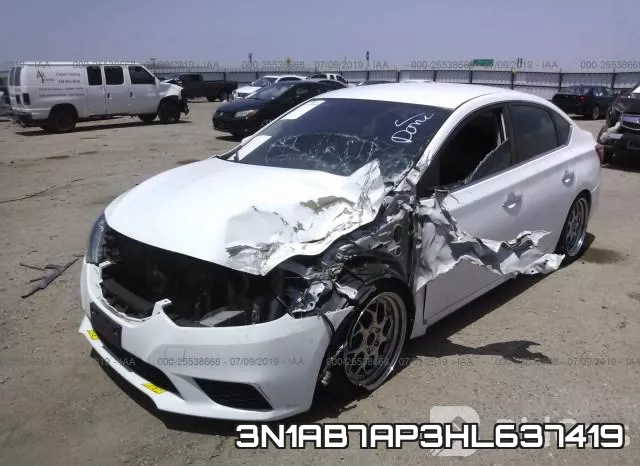 3N1AB7AP3HL637419 фото 3