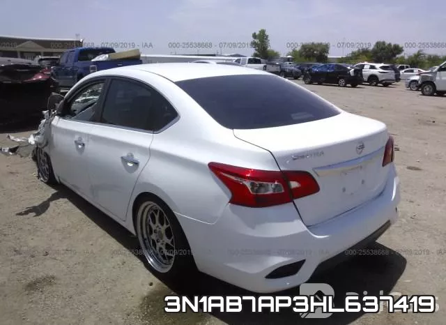 3N1AB7AP3HL637419 фото 4