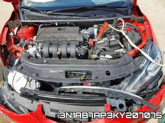 3N1AB7AP3KY207075 фото 8