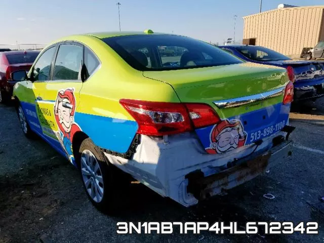 3N1AB7AP4HL672342 фото 4