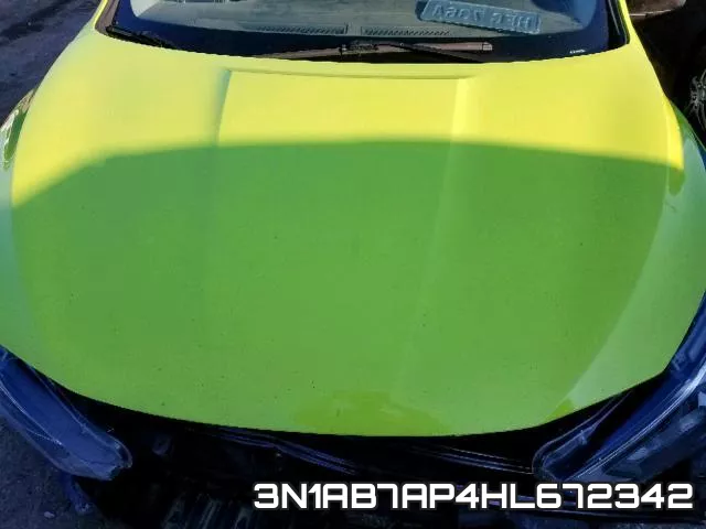 3N1AB7AP4HL672342 фото 8
