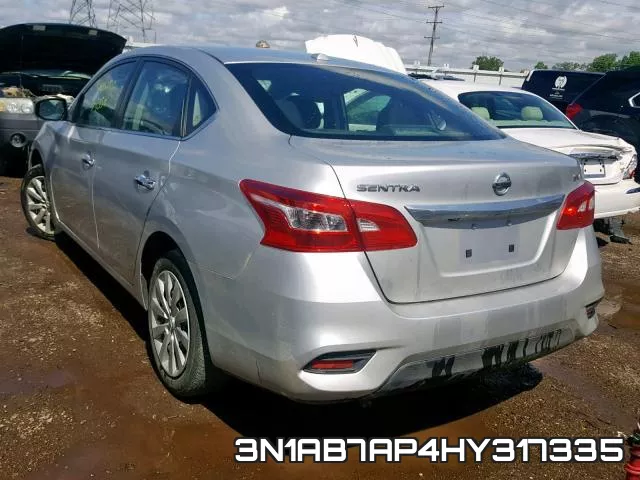 3N1AB7AP4HY317335 фото 3