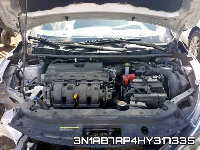3N1AB7AP4HY317335 фото 7