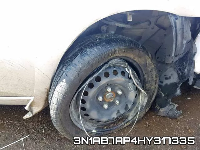 3N1AB7AP4HY317335 фото 9