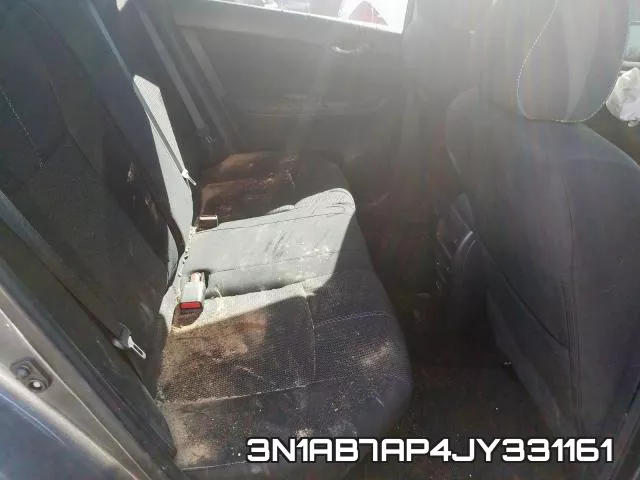 3N1AB7AP4JY331161 фото 7