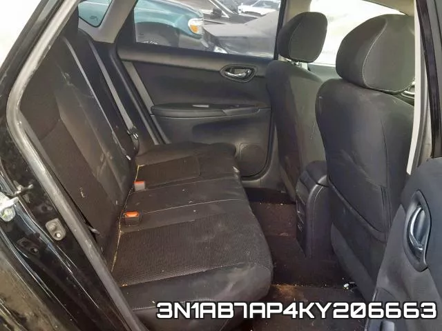 3N1AB7AP4KY206663 фото 6
