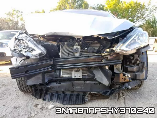 3N1AB7AP5HY370240 фото 8