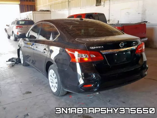 3N1AB7AP5HY375650 фото 4