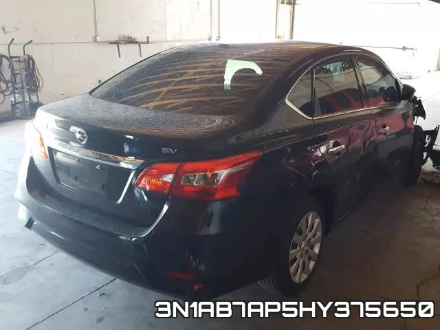 3N1AB7AP5HY375650 фото 5