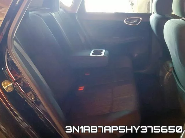 3N1AB7AP5HY375650 фото 7