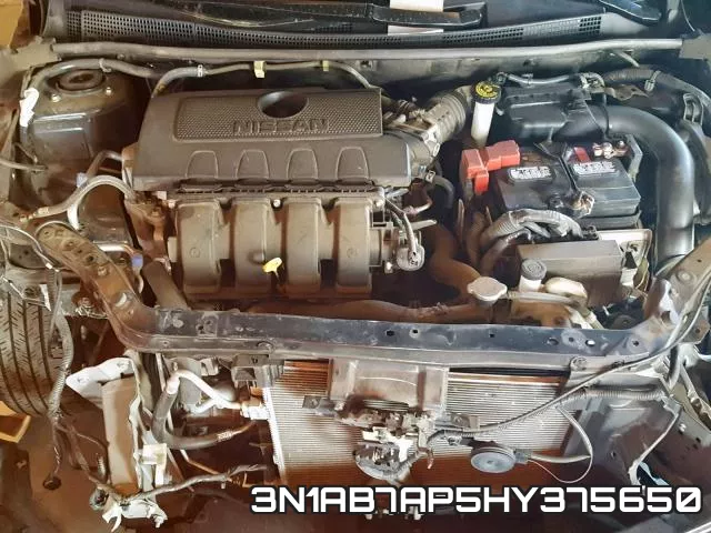 3N1AB7AP5HY375650 фото 8