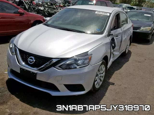 3N1AB7AP5JY318970 фото 3