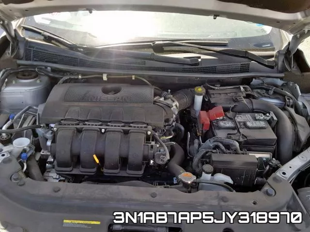 3N1AB7AP5JY318970 фото 8