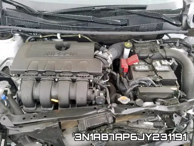 3N1AB7AP6JY231191 фото 8