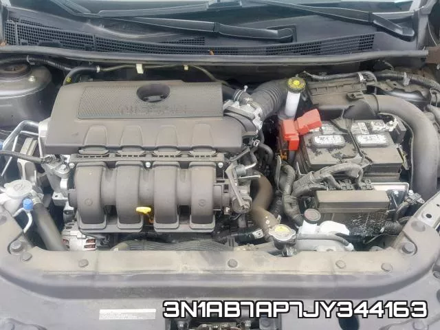 3N1AB7AP7JY344163 фото 8