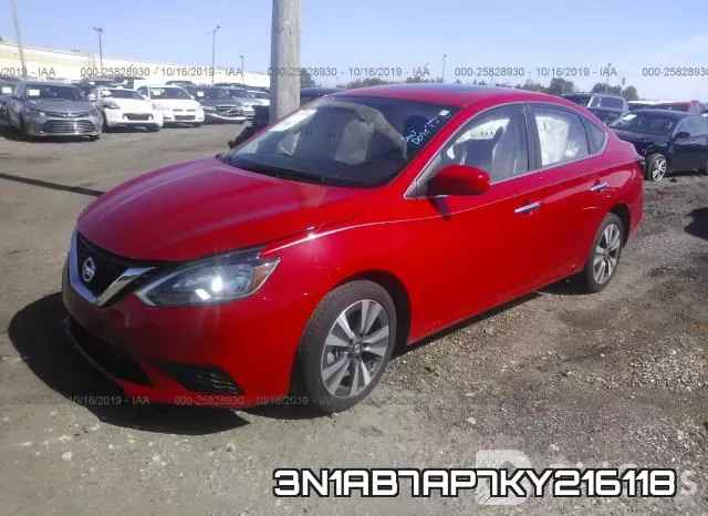 3N1AB7AP7KY216118 фото 3
