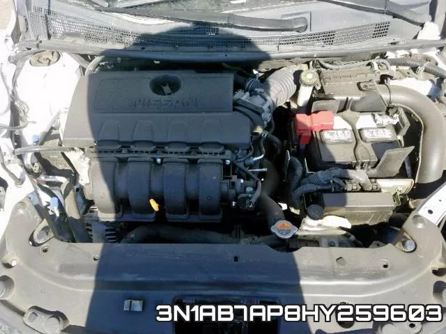 3N1AB7AP8HY259603 фото 8