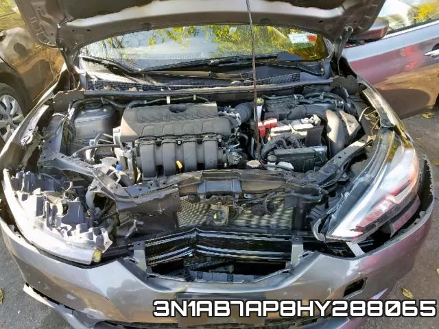 3N1AB7AP8HY288065 фото 8