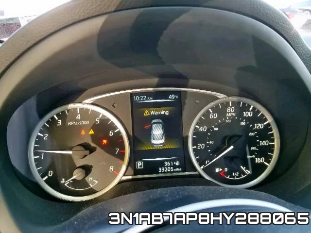3N1AB7AP8HY288065 фото 9